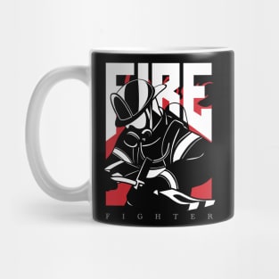 Fire Set No. 5 - Forcible Entry Mug